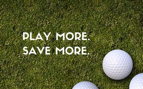 are golf discount passes worth it